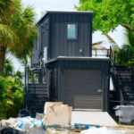 cost to build a container home