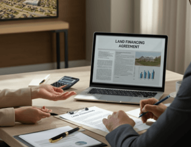 increase value of vacant land