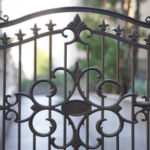 iron gate designs