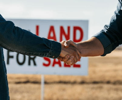 is buying land a good investment