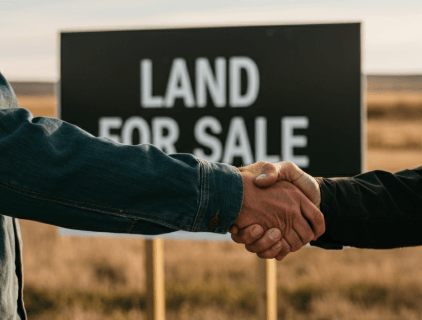 purchasing land for conservation or preservation
