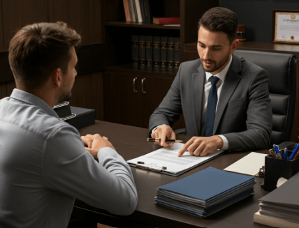 financing options for purchasing land