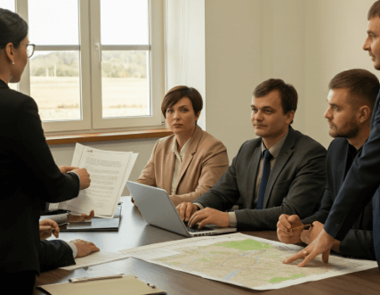 find legal description of land in Orlando Florida