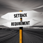 what are setback requirements