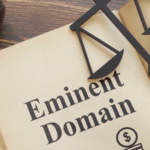 eminent domain