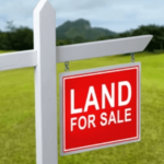 marketing land for sale