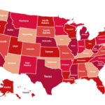 states with the cheapest land to purchase