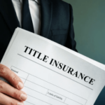 title insurance on the sale of land