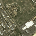 satellite map that shows property lines free