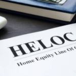 use HELOC to buy land