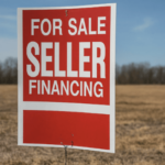 Sell land with seller financing in Mexico Beach