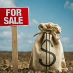 options for financing the purchase of land Glen Saint Mary