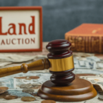 what do land auctioneers charge in Lulu Florida