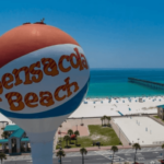 different types of land use in Pensacola Beach