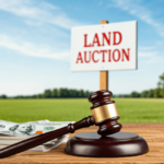 land auctioneers charge in Labelle Florida