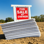 paperwork selling land by owner in Bunnell Florida