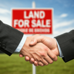 selling land to developer in Palm Coast Florida