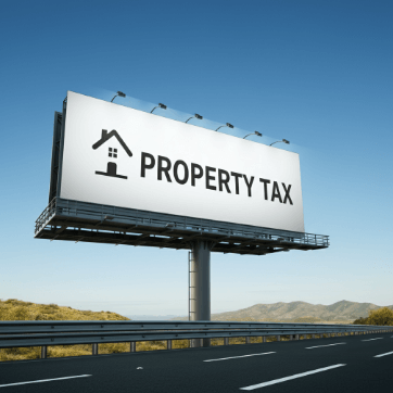 sell land without paying tax in Winter Garden Florida