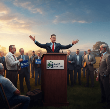 how land auctions work Pine Island Florida