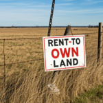 buy rent to own land in Cape Coral Florida