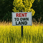 buy rent to own land in Thonotosassa Florida