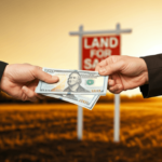 buying land with cash in Branford Florida