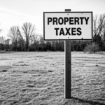 property tax pay for on vacant land in Graceville Florida