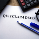 quit claim deed land in Indian River Shores Florida