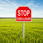 stop tax foreclosure on my land in Paisley Florida