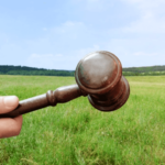 what do land auctioneers charge in Alford Florida