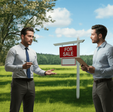 deny access to landlocked property in florida