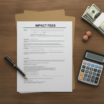 impact fees on land in Okeechobee Florida