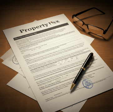 pay someone elses land taxes in Morriston FL