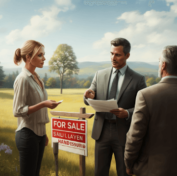 sell land with seller financing in Clermont Florida