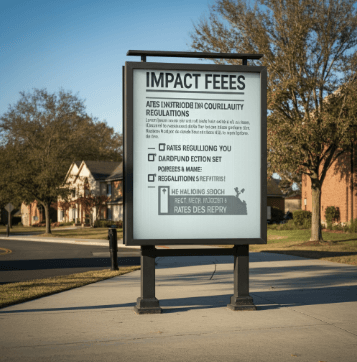 what are impact fees on land in Bonita Springs Florida