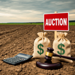 land auctioneers charge Hobe Sound Florida