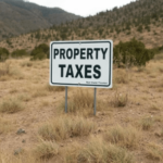 property taxes pay for vacant land in Summerfield Florida