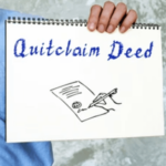 what is a quit claim deed on land in Estero Florida