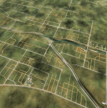 cost to subdivide land in Basinger Florida