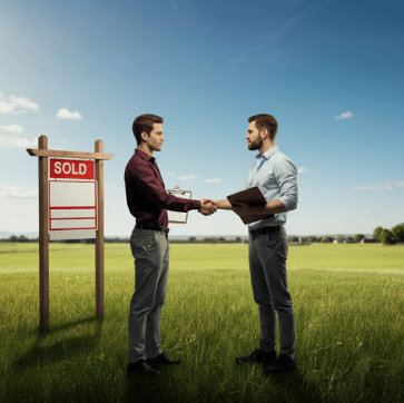 first-time land buyers