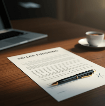 sell land with seller financing in Mims Florida