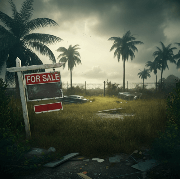 selling unwanted land in Pompano Beach Florida