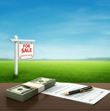 buy land with cash in Alford Florida