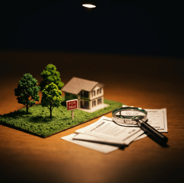 find legal description of land in Umatilla Florida