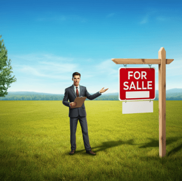 do I need realtor to sell land in Key Largo Florida