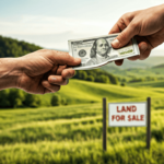 buy land with cash Plantation Key Florida