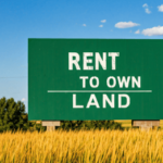 buy rent-to-own land in Whispering Pines Florida