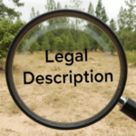 find legal description of land in Orlando Florida