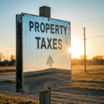 property tax pay for on vacant land in Mount Dora FL