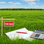 sell land without paying taxes Laurel Hill Florida